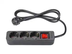TRONIC Steckdosenleiste