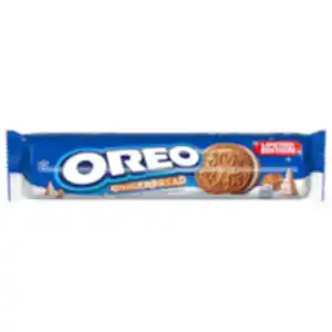 Oreo Kekse Gingerbread