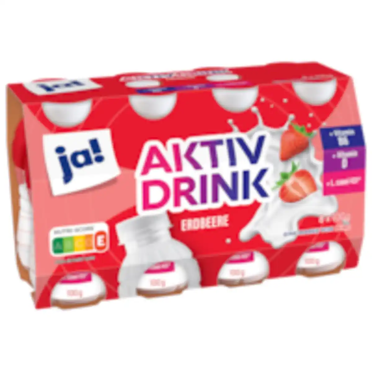 Bild 1 von ja! Aktivdrink