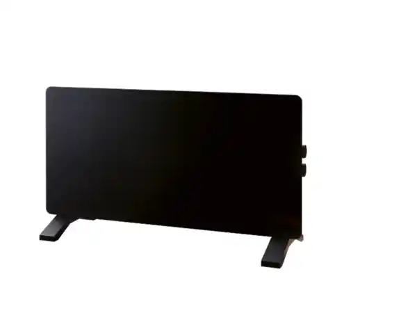 Bild 2 von TRONIC® Glaspanel Heizgerät »TGH 2000 B4«, 2000 W