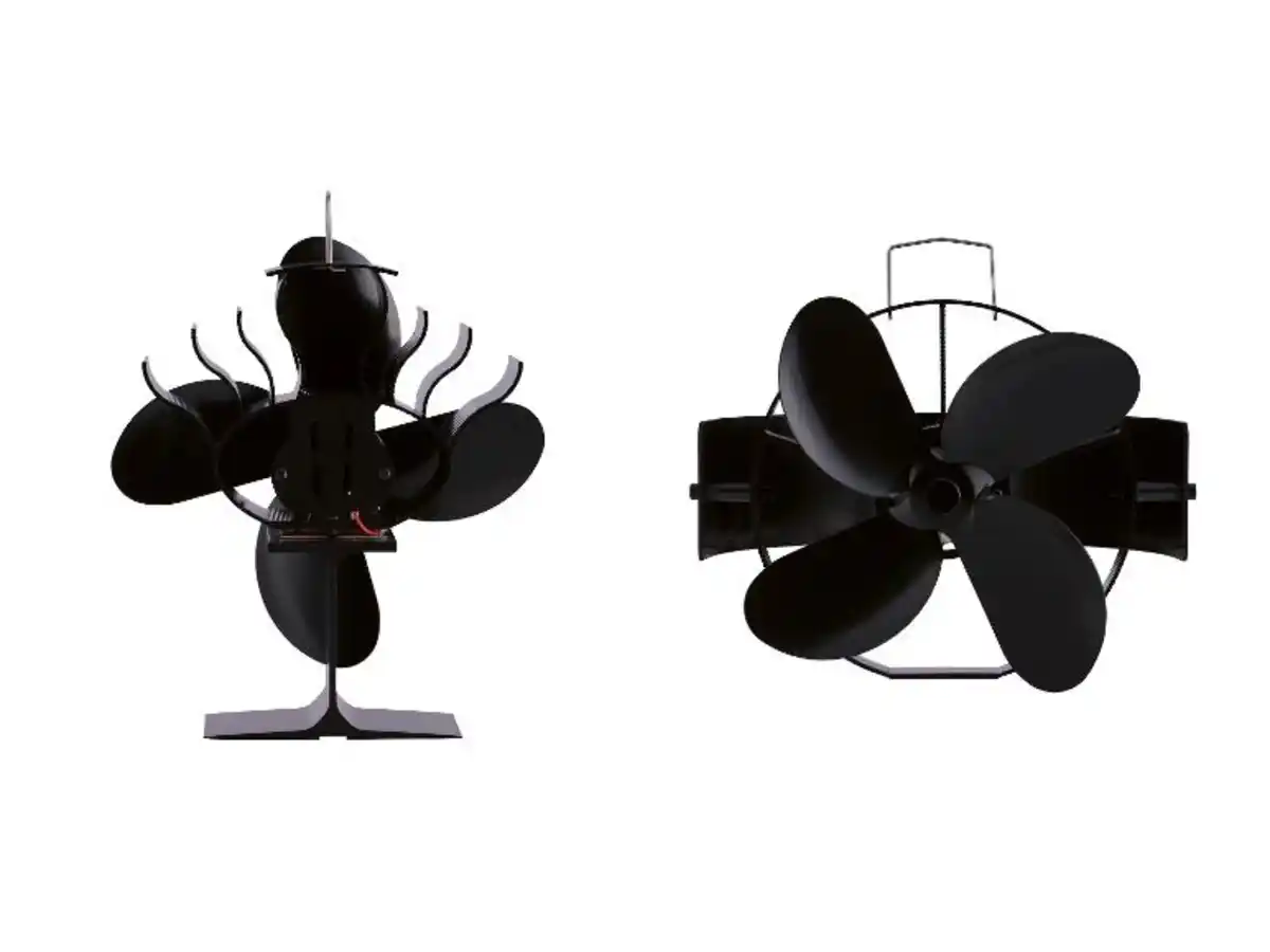 Bild 3 von TRONIC® Kaminofen-Ventilator