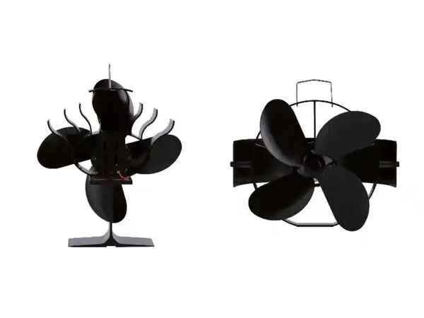 Bild 3 von TRONIC® Kaminofen-Ventilator