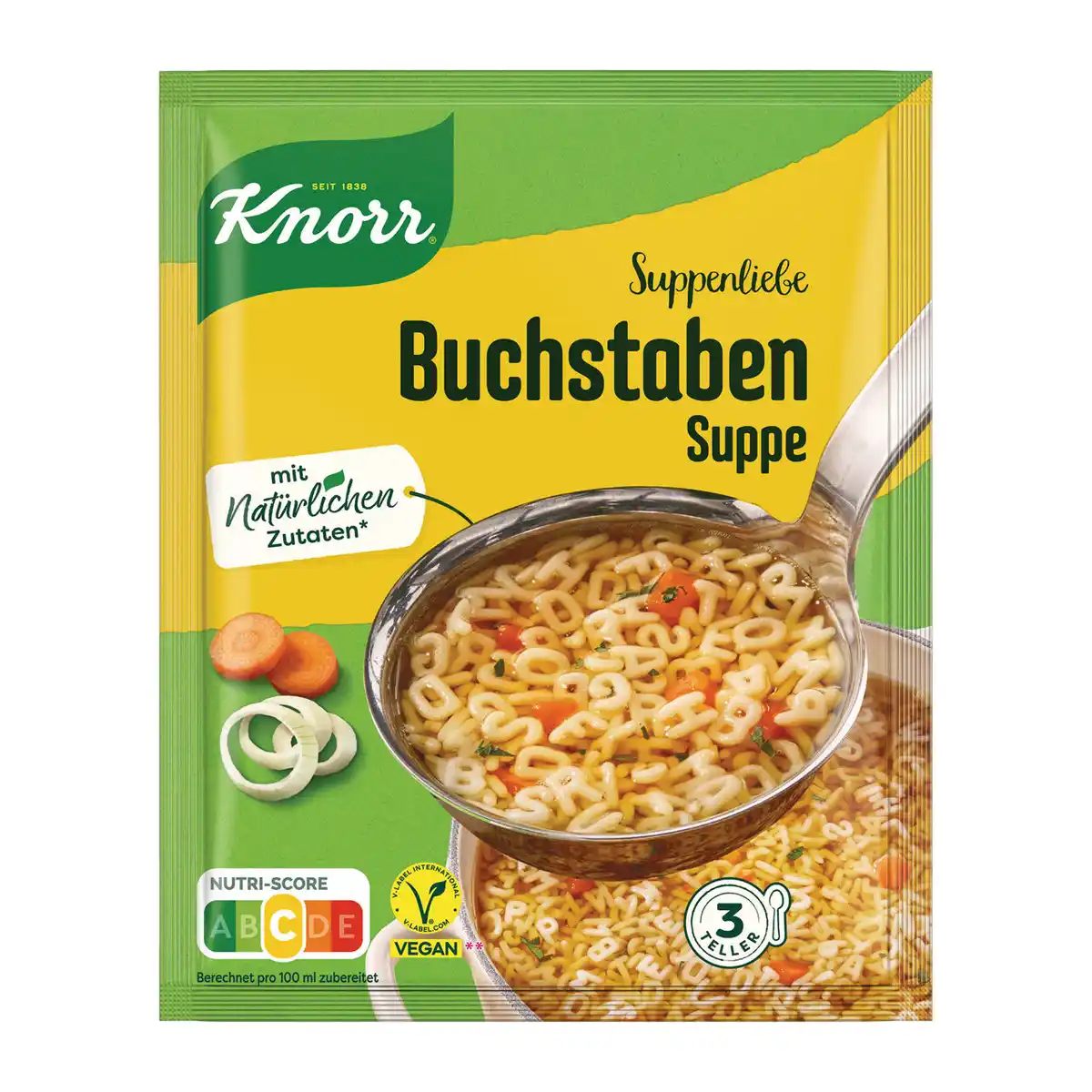 Bild 3 von KNORR Suppenliebe