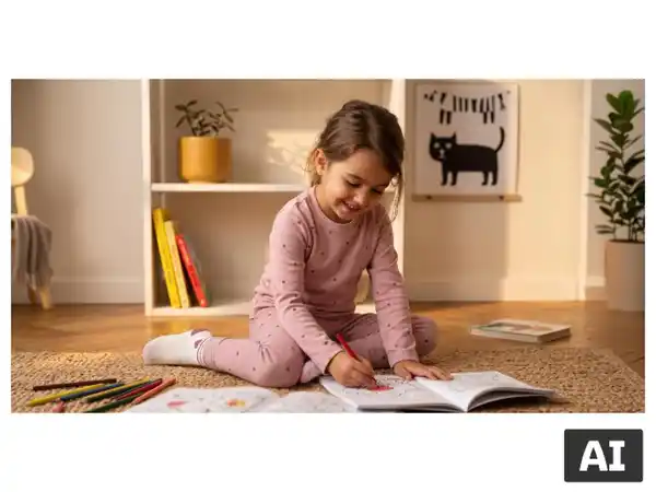Bild 2 von LUPILU® Kleinkinder Socken, 7 Stück