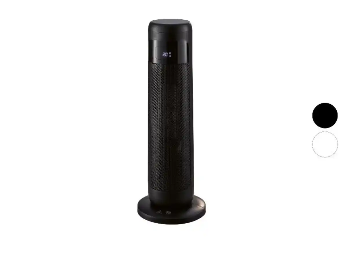 Bild 2 von TRONIC® Keramik-Turm-Heizlüfter »PTC TTHL 2000 C3«