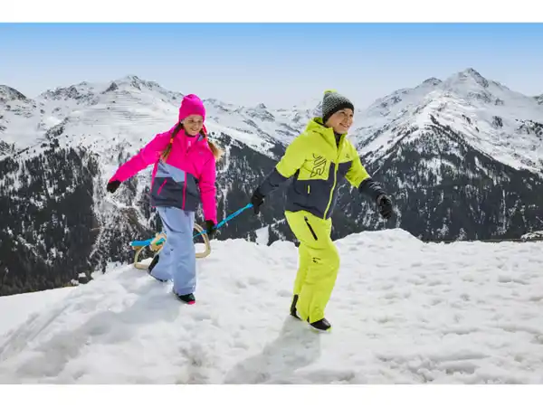 Bild 2 von CRIVIT Kinder Winterstiefel