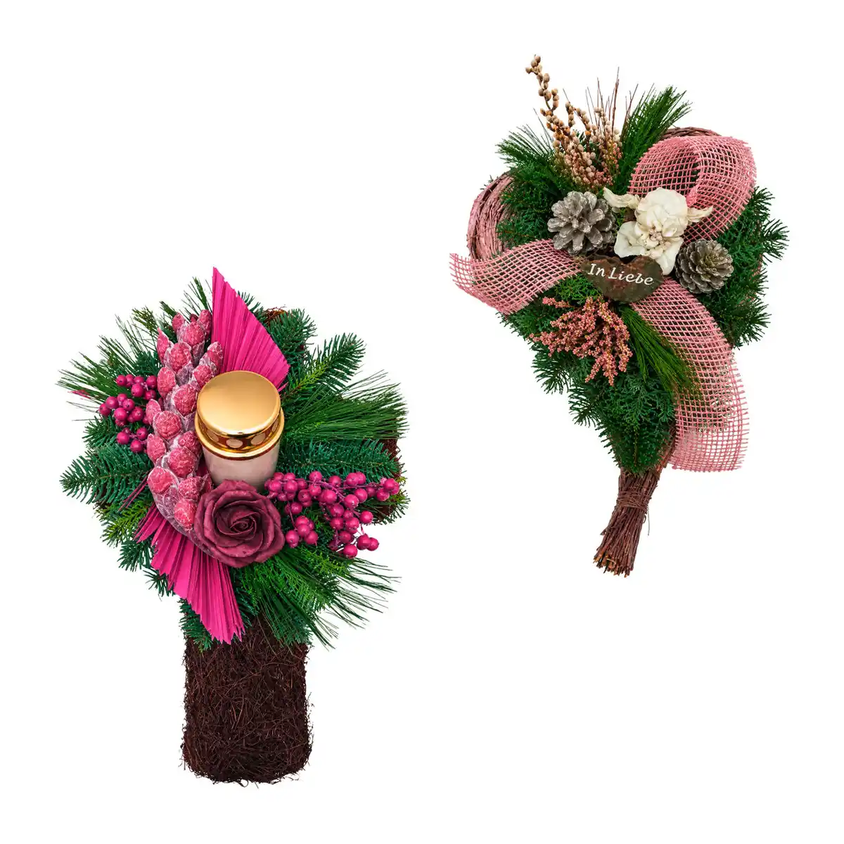 Bild 1 von GARDENLINE Grabbesonderheiten