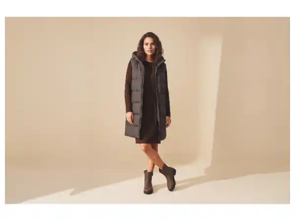 Bild 2 von ESMARA® Damen Strickkleid