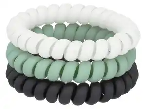 ESMARA® Damen Haargummis / Haarklammer