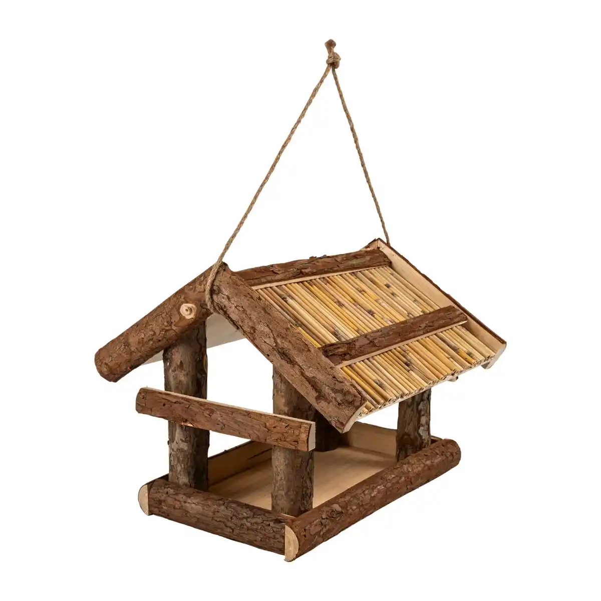 Bild 2 von BELAVI Vogelfutterhaus