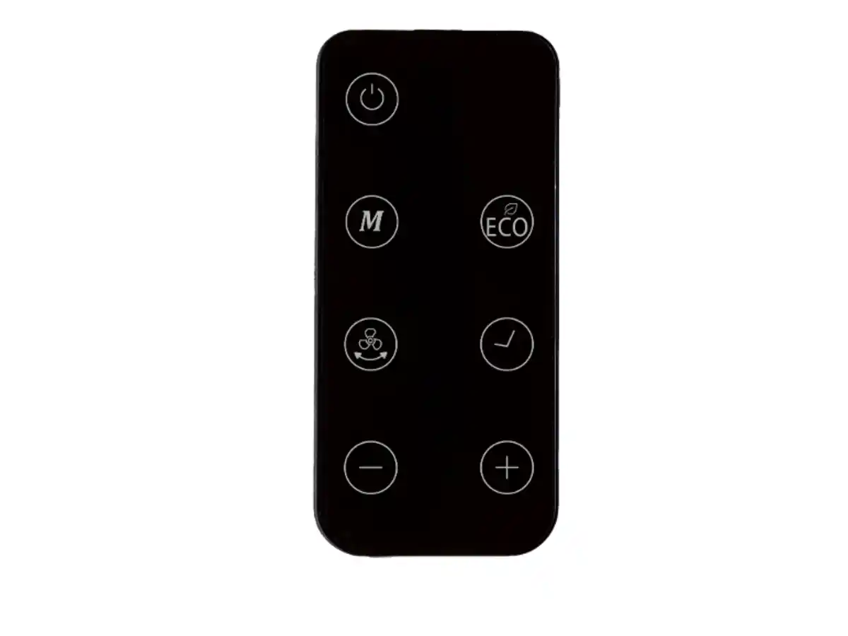 Bild 2 von TRONIC® Heizlüfter mit LCD + Fernbedienung