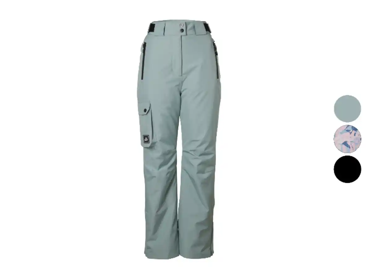 Bild 3 von CRIVIT Damen Freeride-Hose