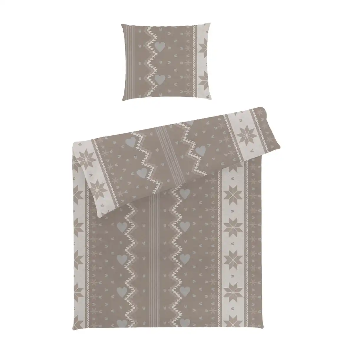Bild 4 von NOVITESSE Fleece-Bettwäsche