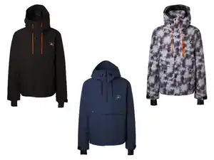 CRIVIT Herren Freeride-Jacke