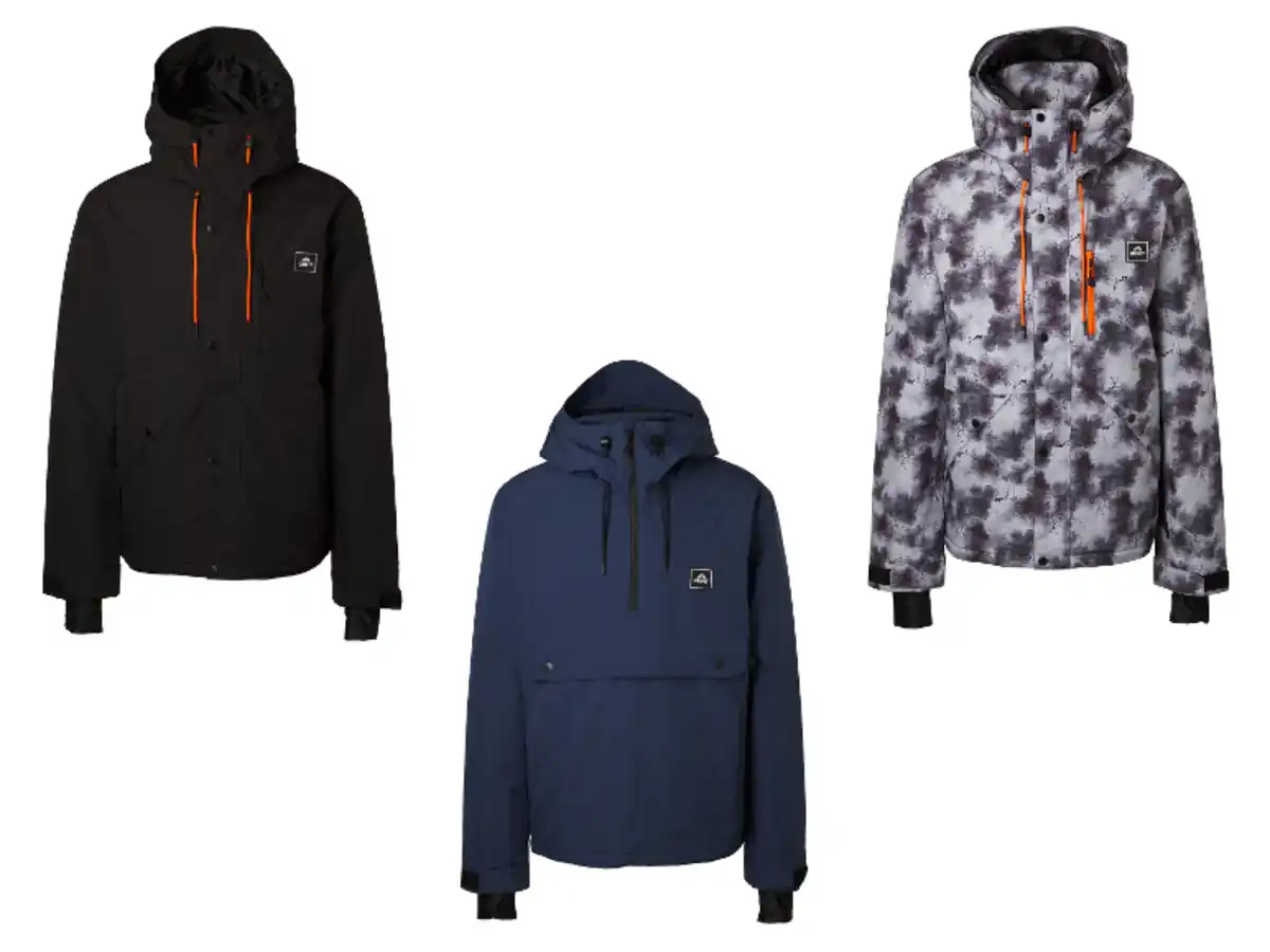 Bild 1 von CRIVIT Herren Freeride-Jacke