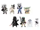 Bild 3 von JADA Star Wars Figuren, 4er Set