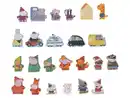 Bild 1 von Adventskalender »Peppa Wutz«