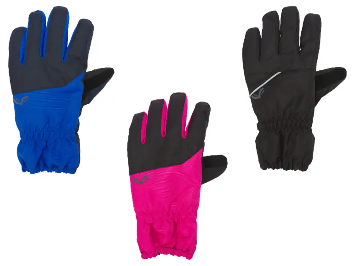 Bild 3 von CRIVIT Kinder Handschuhe Ski