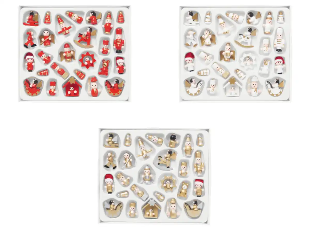 Bild 3 von LIVARNO® Weihnachtsschmuck, 26-teilig