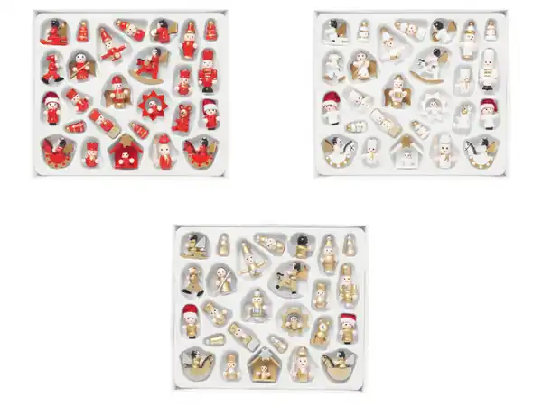 Bild 3 von LIVARNO® Weihnachtsschmuck, 26-teilig