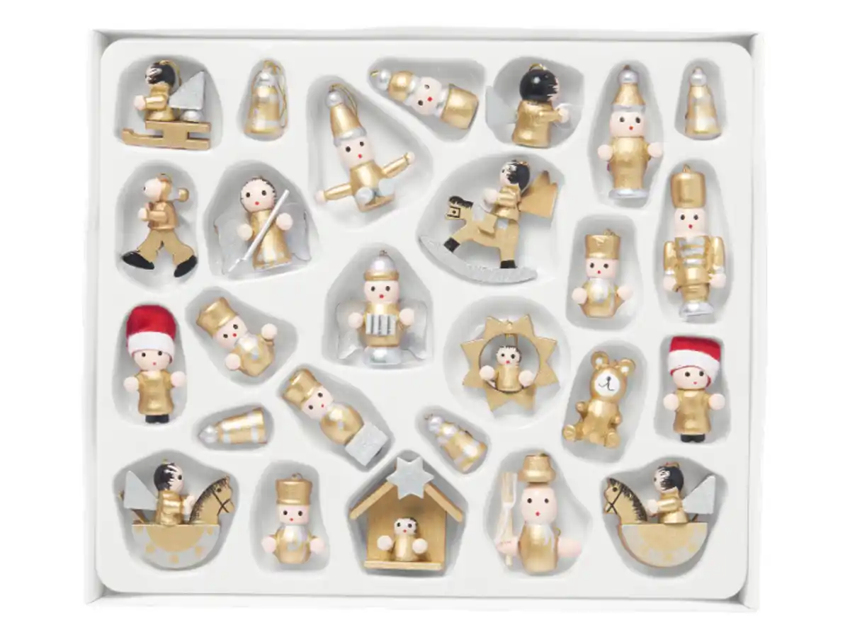 Bild 2 von LIVARNO® Weihnachtsschmuck, 26-teilig