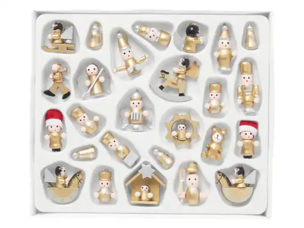 Bild 2 von LIVARNO® Weihnachtsschmuck, 26-teilig