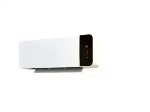 TRONIC® Keramik Wandheizlüfter »TKWHB 2000 A1«
