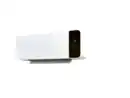 Bild 1 von TRONIC® Keramik Wandheizlüfter »TKWHB 2000 A1«