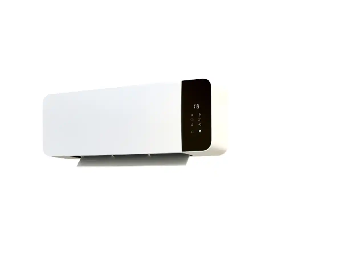Bild 1 von TRONIC® Keramik Wandheizlüfter »TKWHB 2000 A1«