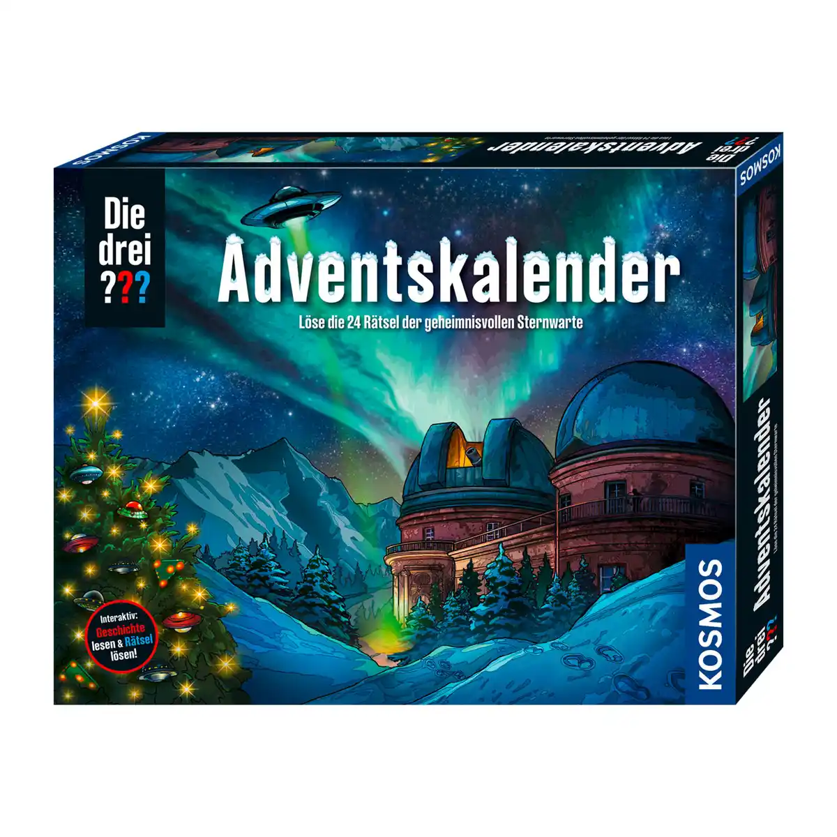 Bild 2 von KOSMOS Adventskalender