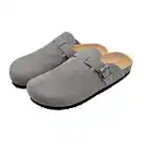 Bild 2 von UP2FASHION Leder-Clogs