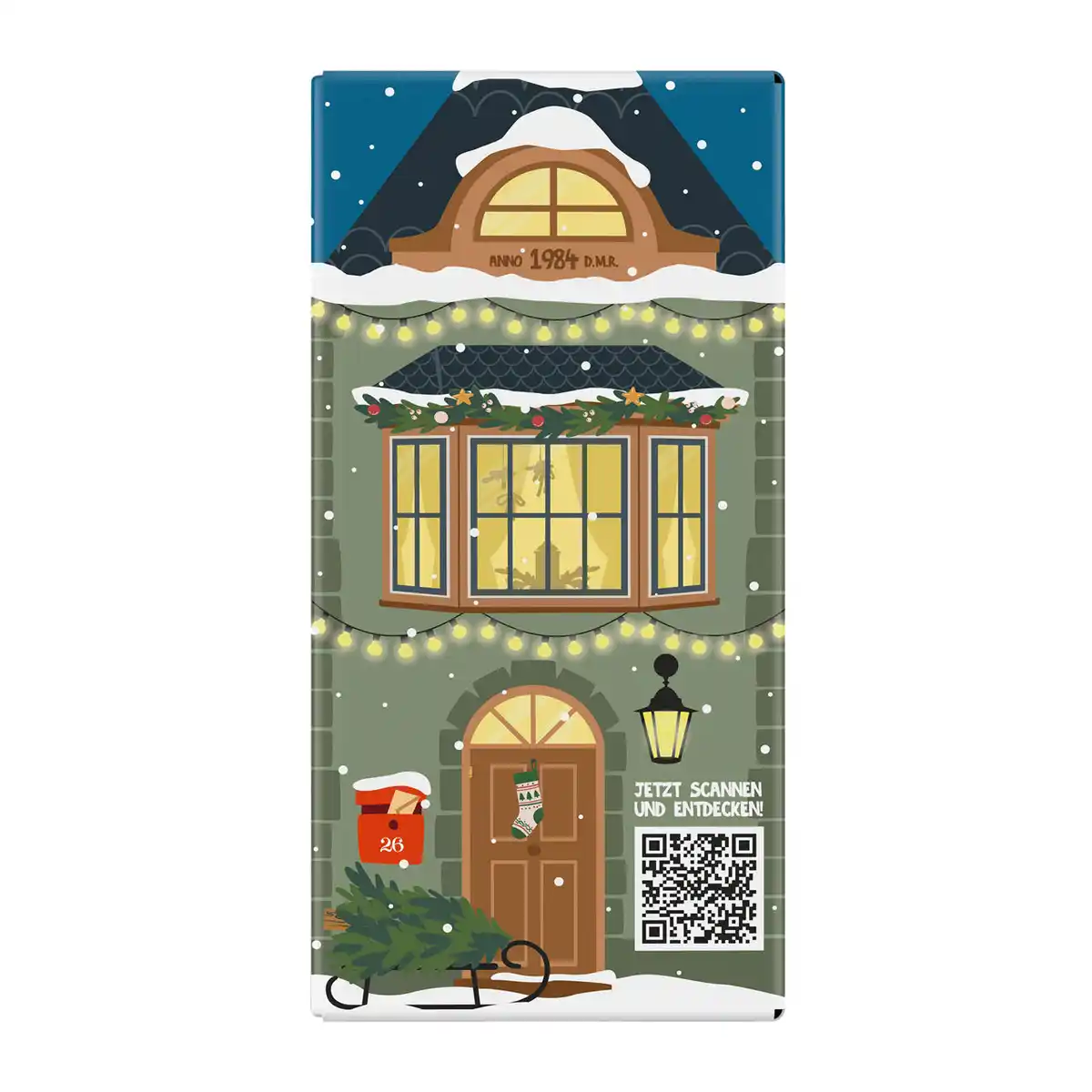 Bild 2 von CUPPER Tee-Adventskalender