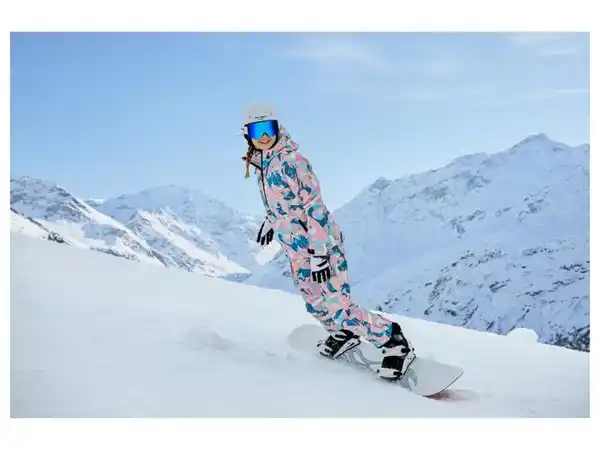 Bild 2 von CRIVIT Damen Freeride-Jacke