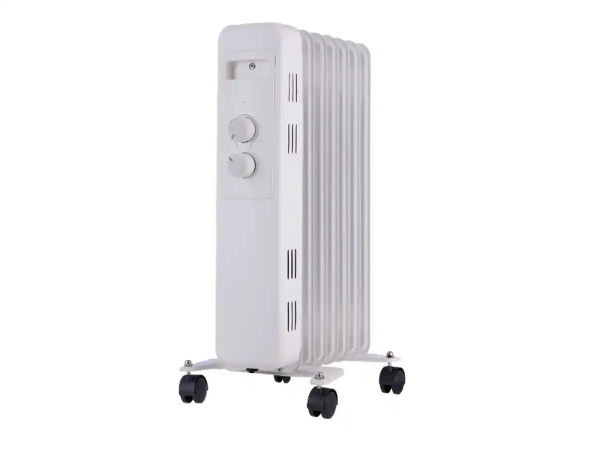 Bild 3 von TRONIC® Ölradiator »TOR 1500 A1«, 7 Rippen
