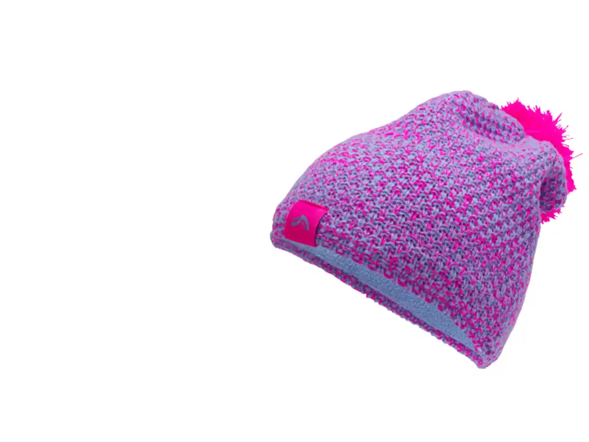 Bild 1 von CRIVIT Kinder Strickmütze