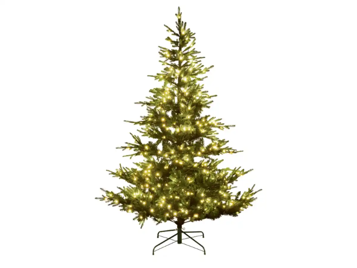 Bild 3 von LIVARNO® LED-Weihnachtsbaum, künstlich, H 228 cm