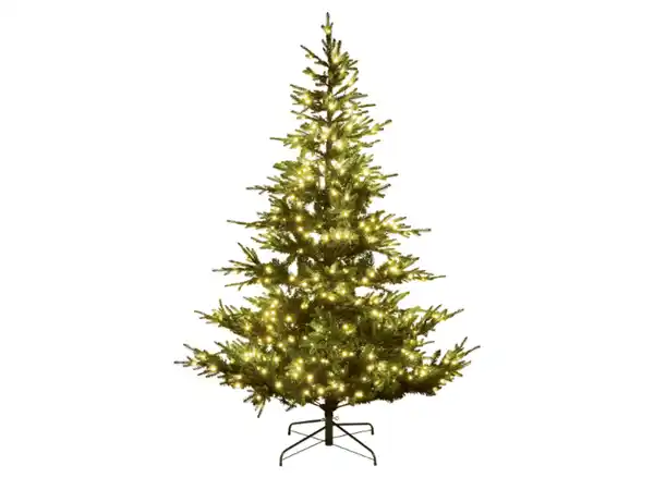 Bild 3 von LIVARNO® LED-Weihnachtsbaum, künstlich, H 228 cm