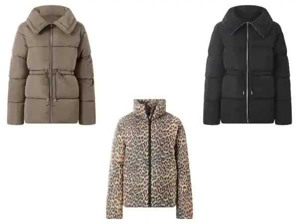 Bild 3 von ESMARA® Damen Premium-Steppjacke