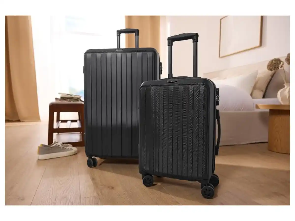 Bild 1 von ESMARA® Koffer, Hardcase, L, 86 L