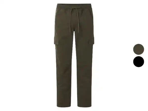 Bild 3 von ESMARA MEN Herren Cargo-Joggers
