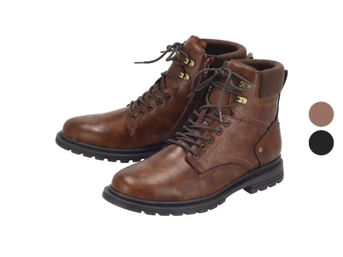Bild 3 von ESMARA MEN Herren Stiefel