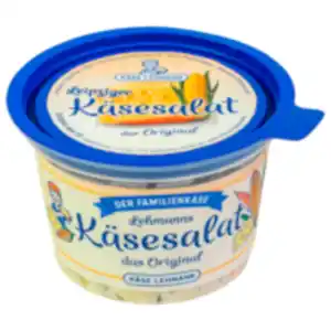 Käse Lehmann Leipziger Käsesalat