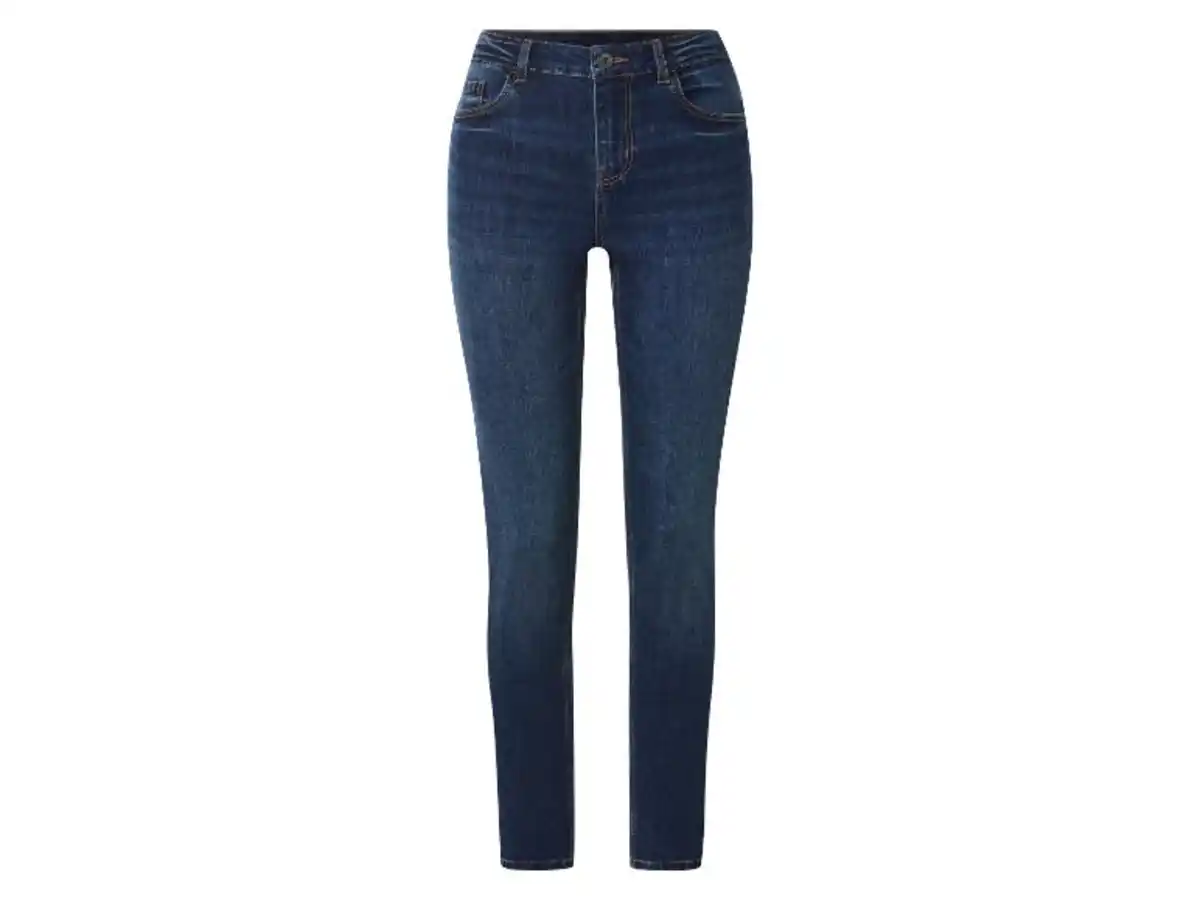 Bild 1 von ESMARA® Damen Jeans, Skinny Fit