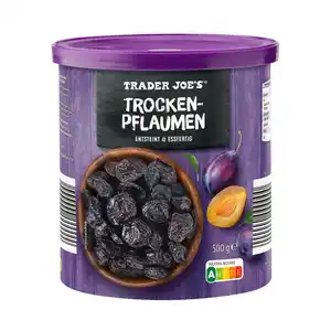 TRADER JOE’S Trockenpflaumen