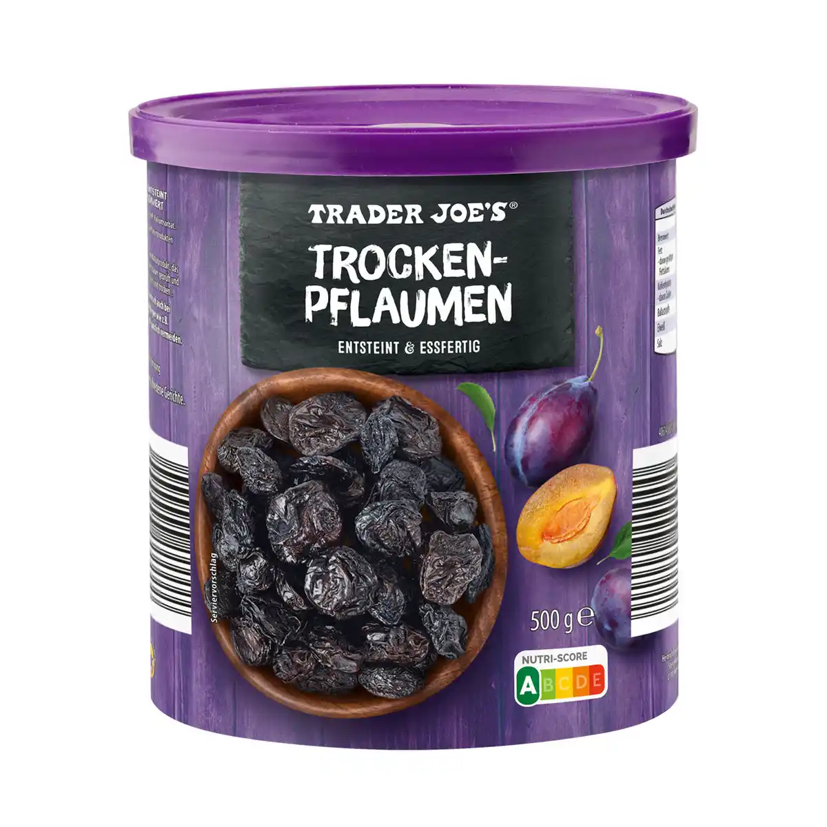 Bild 1 von TRADER JOE’S Trockenpflaumen