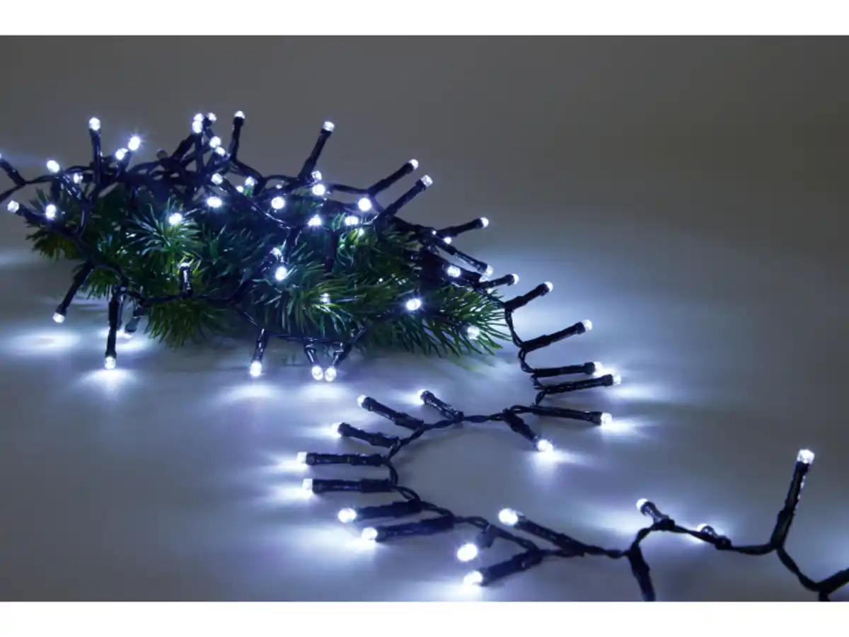 Bild 1 von LIVARNO® LED-Lichterkette, mit 8 Lichteffekten