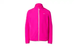 CRIVIT Kinder Thermo-Fleecejacke