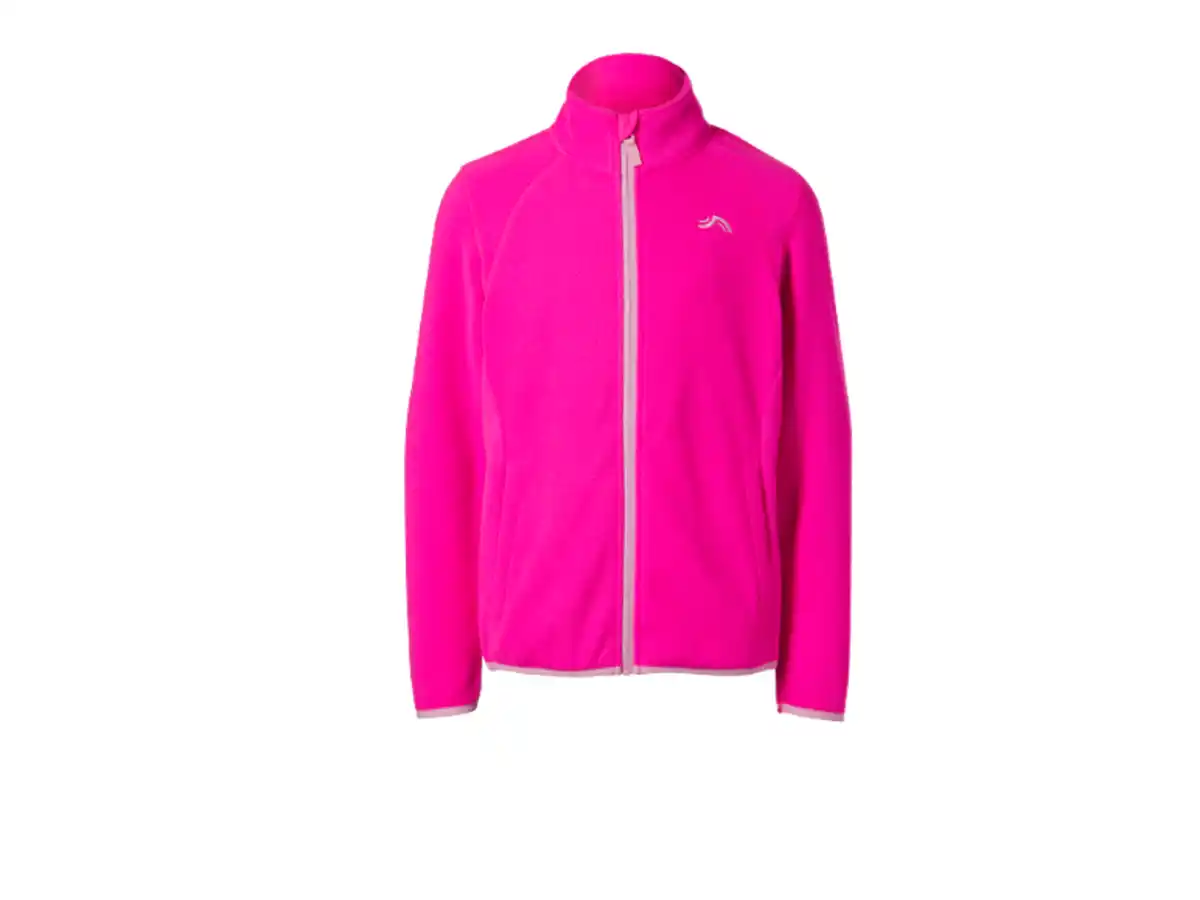 Bild 1 von CRIVIT Kinder Thermo-Fleecejacke