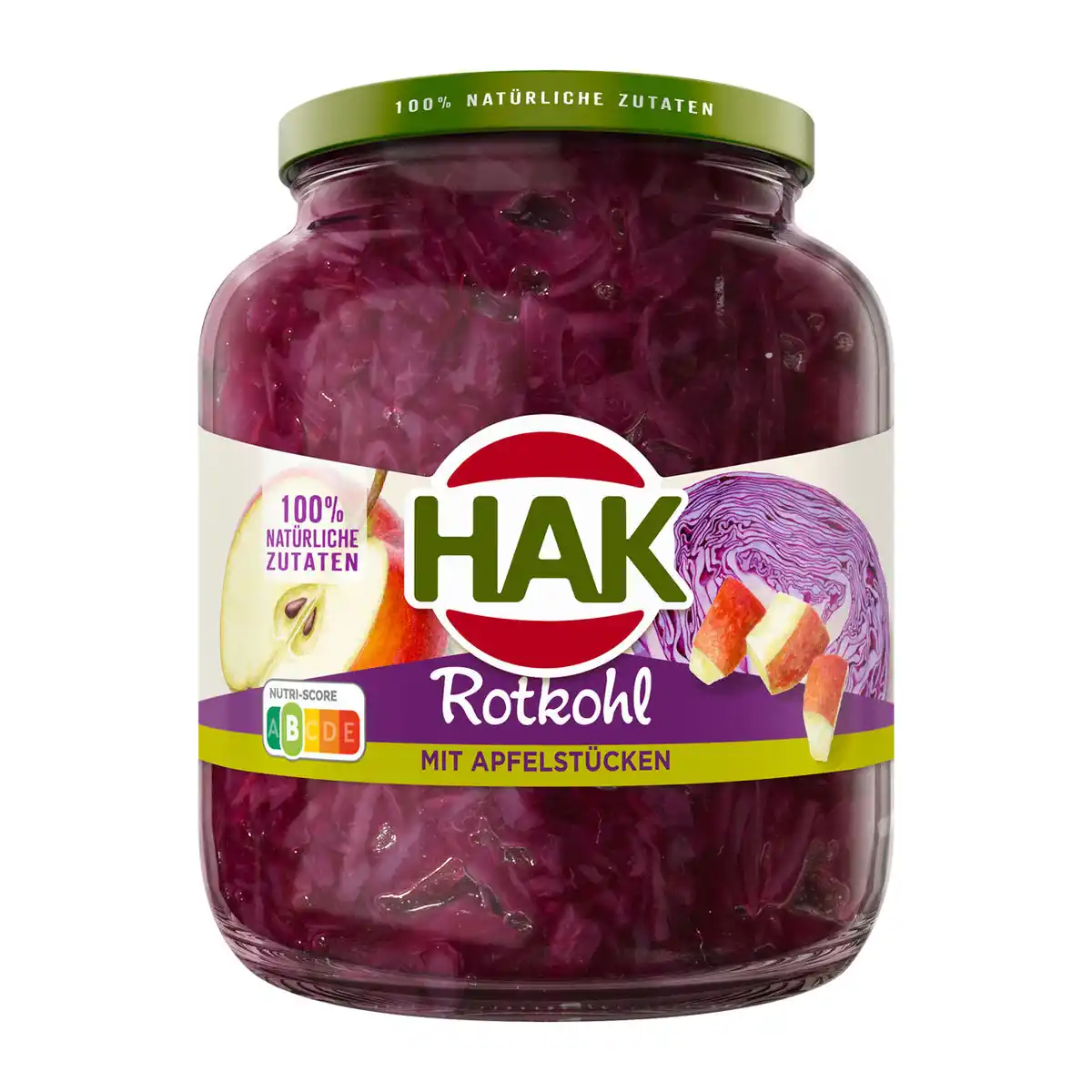 Bild 1 von HAK Rotkohl
