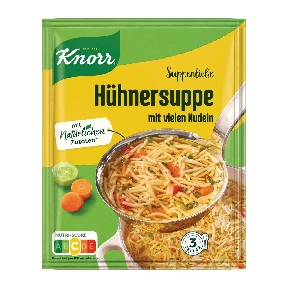 Bild 4 von KNORR Suppenliebe